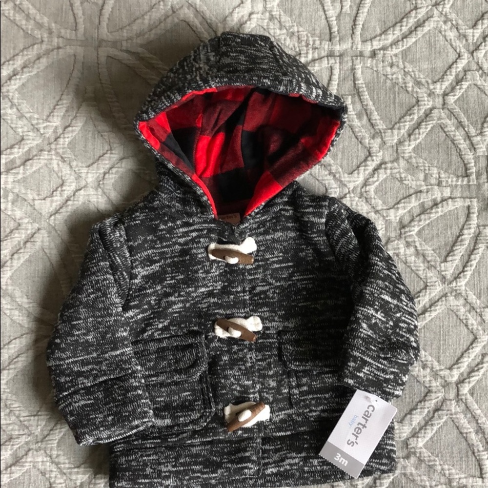 NWT Carters 3-Piece Baby Boy Set
